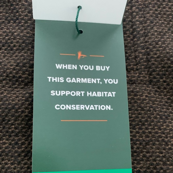 - NWTOrvis 1/4 zip Fleece/ Sherpa pullover Sizes L,XL and XXL - Picture 12 of 12